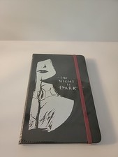 Game of Thrones Notebook Journal The Night Is Dark Loot Crate Exclusive Sealed