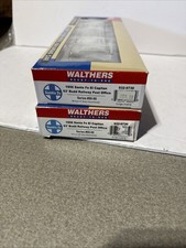 HO Walthers 932-9730 1956 Santa Fe El Capitan...