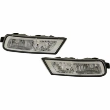 For 2010 - 2013 Acura MDX Fog Light Assembly Driver and Passenger Side DOT