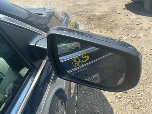 Passenger Side View Mirror With Heated Opt DK2 Fits 19-23 MALIBU 853525