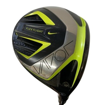 NIKE GOLF VAPOR FLEX 1W DRIVER Flex-S Tour Ad MJ-6 No Head Cover