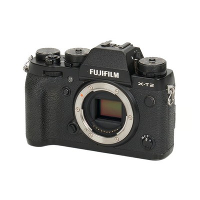 Fujifilm X-T2 (schwarz) Kamera