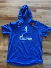 Game Used Worn Zenit EuroLeague Basketball Warmup Shirt Jersey Pangos Matchworn