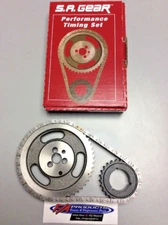 Big Block Mopar 383 440 Engines With 3 Bolt Camshaft Timing Set S.A. GEAR 78125