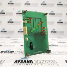 OILC-DISPLAY PRINTED CIRCUIT BOARD