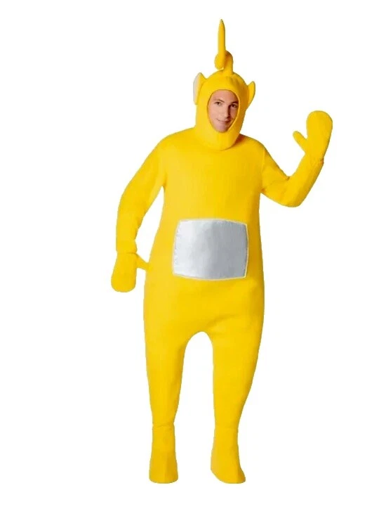 Teletubbies Traje completo de Disfraces Unisex