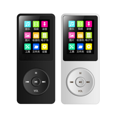 NEW 8GB LOSSLESS MP3 PLAYER MP4 PLAYER MUSIC /& VIDEO FM TUNER