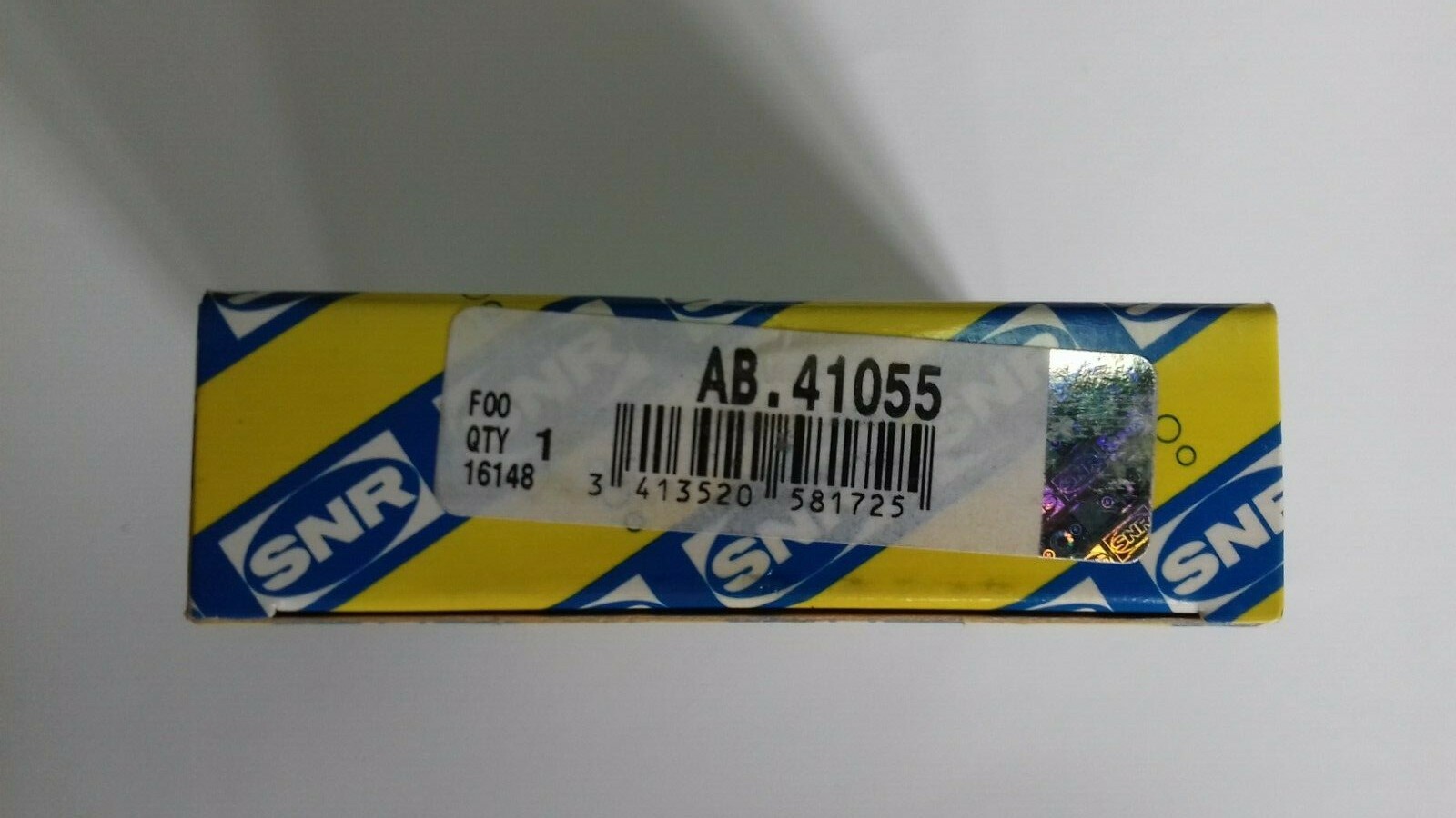 SNR AB41055 (8200163332), Gearbox bearing, 27x68x16 mm | eBay
