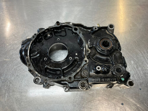 1984 Honda XR350R XR350 XR 350 Left Side Crankcase Engine Case Half