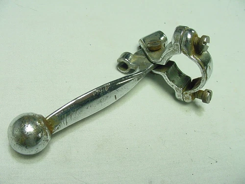TRIUMPH BSA NORTON ARIEL COMPRESSION RELEASE LEVER FOR 7/8 BARS DOHERTY