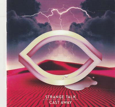 Strange Talk   Cast Away CD