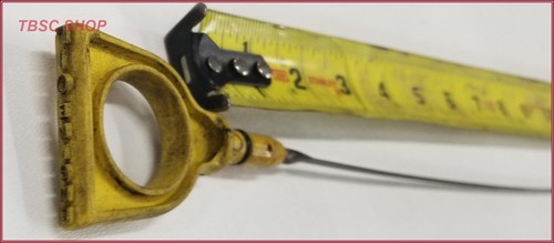 1997 to 2004 Jeep Wrangler Grand Cherokee 4.0L Engine Oil Dip Stick 53010445 - Picture 2 of 6