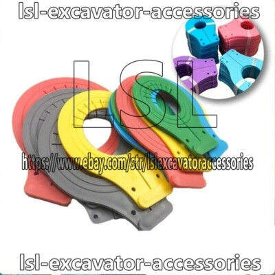 #ad For Xcmg Kobelco Sy Hitachi Excavator Black Bucket Shaft Gasket Bucket Washer $28.67