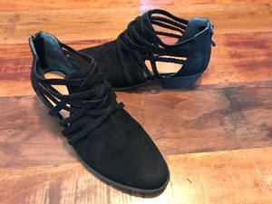 caslon braided bootie