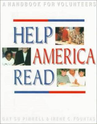 Help America Read: A Handbook for Volunteers - Paperback - GOOD