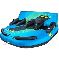 Radar Skis The Chase Lounge 4 Person Tube - Navy/Blue