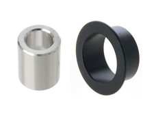 Lapierre Spicy Zesty Rear End Bushing kit,  2 x rear pivot bushes & 4 x spacers.