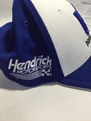Nascar Alex Bowman 88 Hat, Toddler / Child Size, Blue, White, Nationwide - Picture 7 of 9