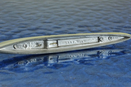 Perth HDS schwarz Hobart Hersteller Wiking 374aH ,1:1250 Schiffsmodell - Picture 3 of 3