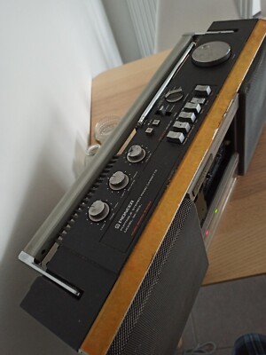 Pioneer SK-353L – Boombox Ghetto Blaster Mythique - Photo, audio & vidéo