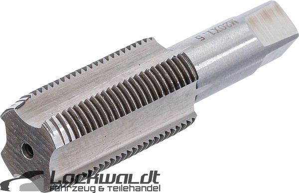 Bgs Gewindebohrer | FüR Art. 126 | M20 X 1,5 Mm-image