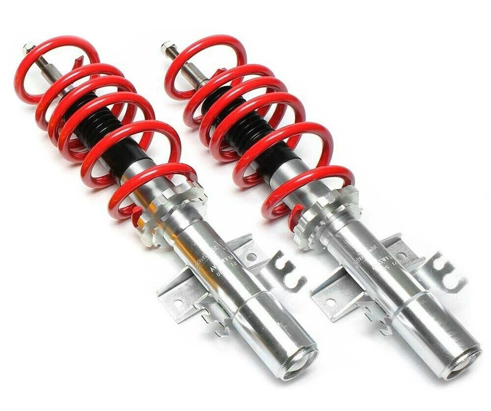 TA TECHNIX coilover VW Transporter V + VI T5 T6 - 1.6-3.2 furgone autobus - Immagine 2 di 4