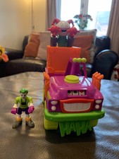 imaginext the joker surprise