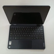 Lenovo - 300W Gen 3-2-in-1, AMD 3015e 4GB RM- 64GB SSD