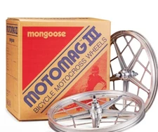 re-issue mongoose Moto mag III, BMX, Old School, Schwinn, 1980’s