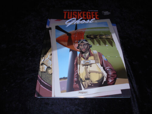 Von Eckartsberg / Dauger : Tuskegee Ghost 1 Paquet DL 09/2022 1°édition - Photo 1/2