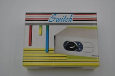 DATA SWITCH DB25 2 WAY Computer Products Switches Data Transfer Switch