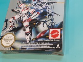 Probotector Nintendo Nes Mattel Nuovo Originale 100%