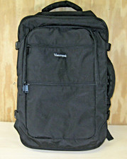 TRAVEL BACKPACK Vancropak 40L Flight Appvd Carry On Water Resistant Expandable