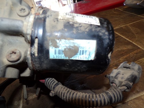 1995 JEEP GRAND CHEROKEE ABS ANTI LOCK BRAKE PUMP ACTUATOR OEM - Picture 6 of 10
