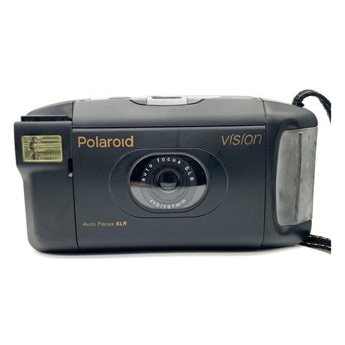 Polaroid Vision Sofortbildkamera Auto Focus SLR 1:12 107mm 95 Film - Bild 2 von 6