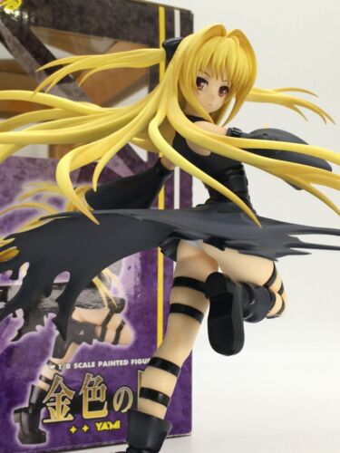 Golden Darkness 1/8 Figure To Love Ru Konjiki no Yami Good Smile 2009 From Japan - Picture 1 of 23