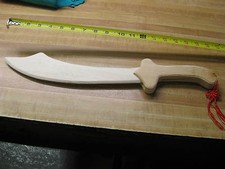 18" Pirate Sword