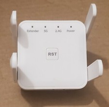 Dual Band WiFi Extender Lan Port 300Mbps