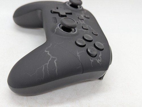 Voyee S08 wireless pro controller Bluetooth RGB for Nintendo Switch PC - 第 8/15 張圖片