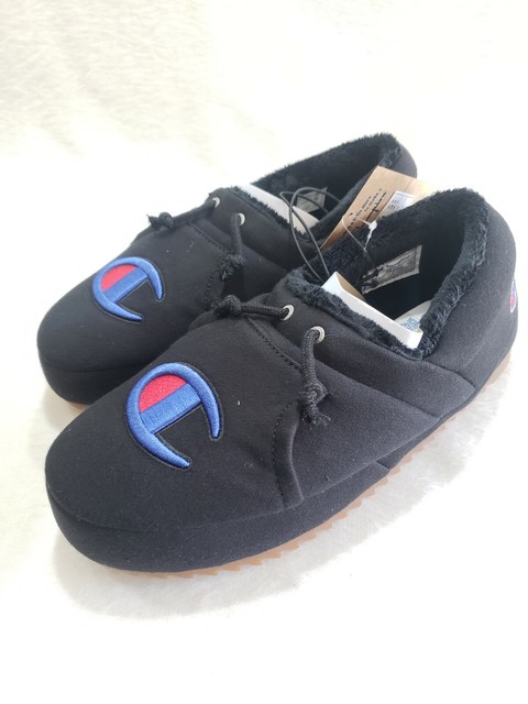 mens champion slipper shoes