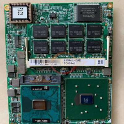 1PCS  Advantech ETX Embedded CPU Motherboard SOM-4481 REV.A3 USED