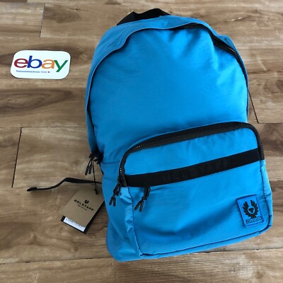 Belstaff BACKPACK bag, Rucksack, Laptop compartment, mittelgroß ca. 20l Volumen