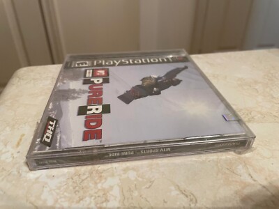 見るトレ® SPORTS (ver.S) DVD MTV Sports: Pure Ride (Sony PlayStation 1, 2000) for sale