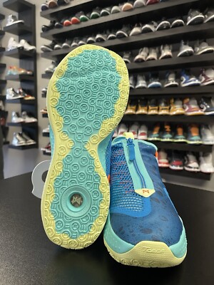 Size 12 - Nike PG 4 x NBA 2K20 Gatorade 2K Gamer Exclusive CZ6202
