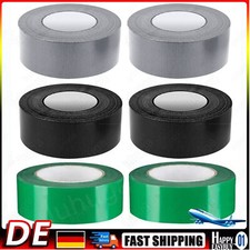 6x Taśma tkaninowa 25m 50mm Taśma pancerna Taśma kamienna Taśma pancerna Taśma samoprzylepna Taśma pakowa HOT