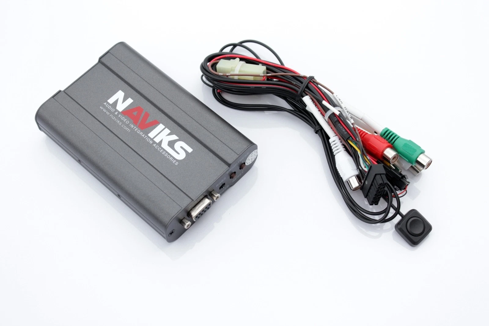 Fits 2003-2007 Toyota Land Cruiser HDMI Video Interface Add Rear