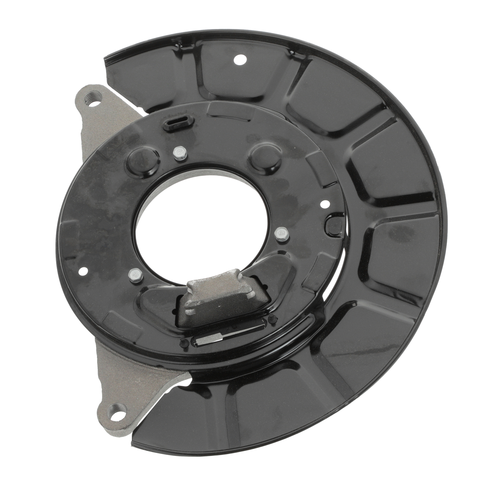 Placa de escudo de polvo trasero para Ford E-350 Super Duty (P/N 8C2Z2390A)