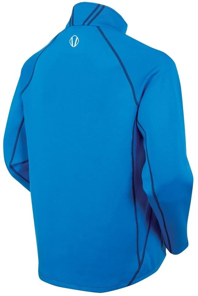 Pullover Sunice Allendale Hombre Media Cremallera Rendimiento Protección Térmica Ahorra 49% Foto 3 de 4