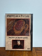 Pretty as a Picture: The Art of David Lynch (DVD, 1998) for sale