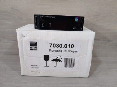 Rittal CMC III Proccesing Unit Compact DK 7030.010 - New Without Accessories